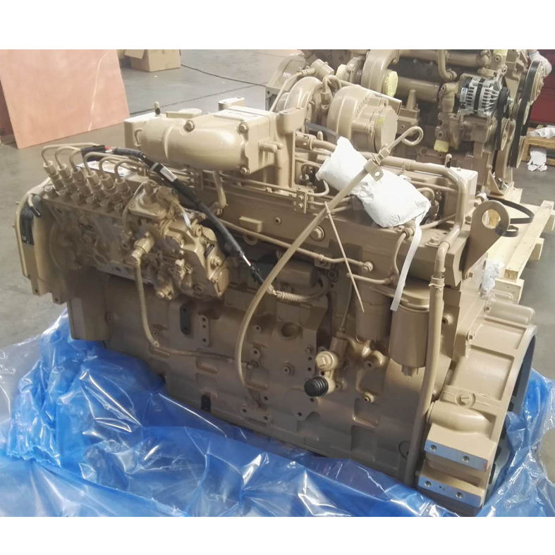 CUMMINS 6CT8.3 - Двигун в категорії Екскаватори: фото 1 CUMMINS 6CT8.3 - Двигун в категорії Екскаватори: фото 1