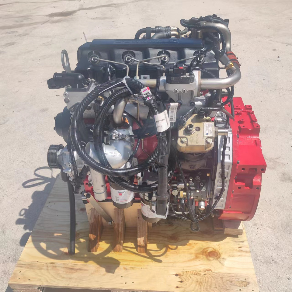CUMMINS ISF3.8 - Двигун в категорії Екскаватори: фото 1 CUMMINS ISF3.8 - Двигун в категорії Екскаватори: фото 1