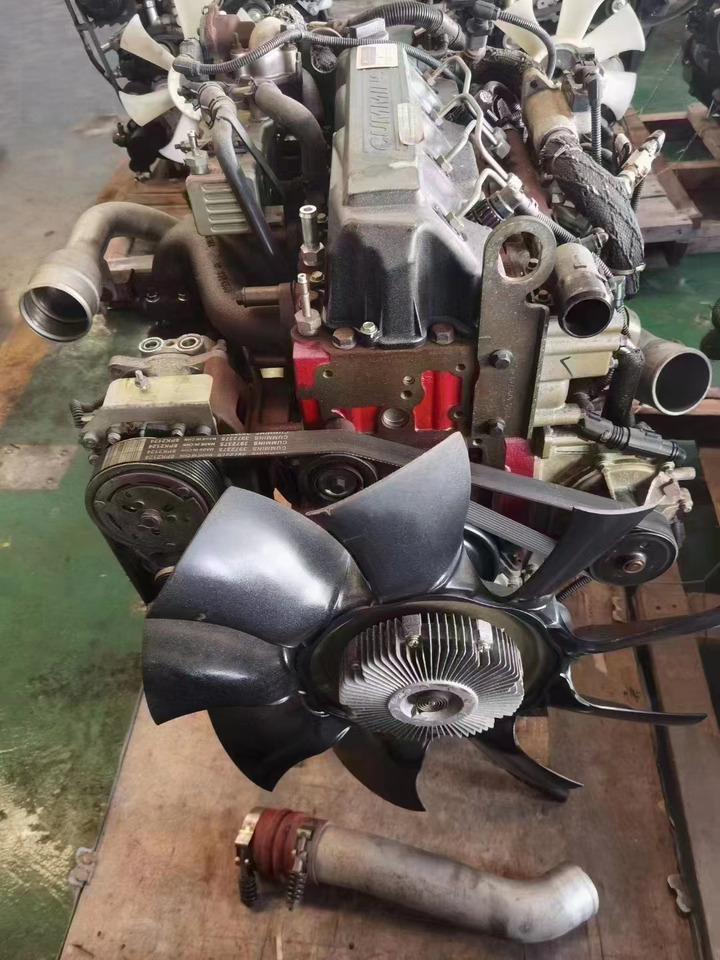 CUMMINS ISF3.8 - Двигун в категорії Екскаватори: фото 2 CUMMINS ISF3.8 - Двигун в категорії Екскаватори: фото 2