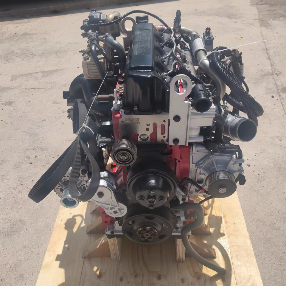 CUMMINS ISF3.8 - Двигун в категорії Екскаватори: фото 3 CUMMINS ISF3.8 - Двигун в категорії Екскаватори: фото 3