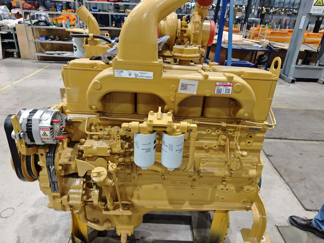 CUMMINS NT855 - Двигун в категорії Екскаватори: фото 5 CUMMINS NT855 - Двигун в категорії Екскаватори: фото 5