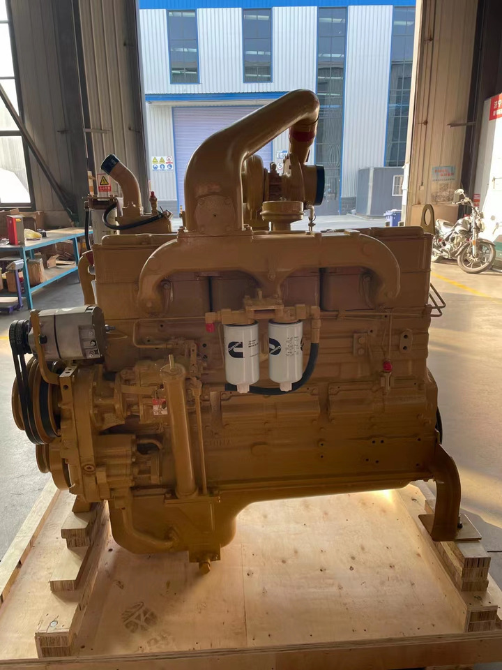 CUMMINS NT855 - Двигун в категорії Екскаватори: фото 3 CUMMINS NT855 - Двигун в категорії Екскаватори: фото 3