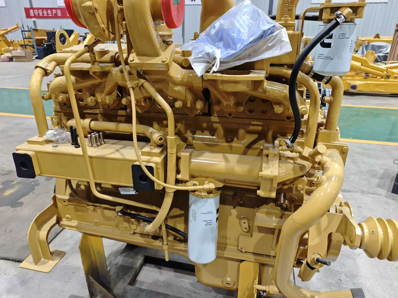 CUMMINS NT855 - Двигун в категорії Екскаватори: фото 1 CUMMINS NT855 - Двигун в категорії Екскаватори: фото 1