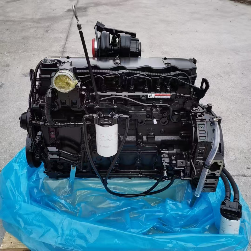 CUMMINS QSB6.7 - Двигун в категорії Екскаватори: фото 1 CUMMINS QSB6.7 - Двигун в категорії Екскаватори: фото 1
