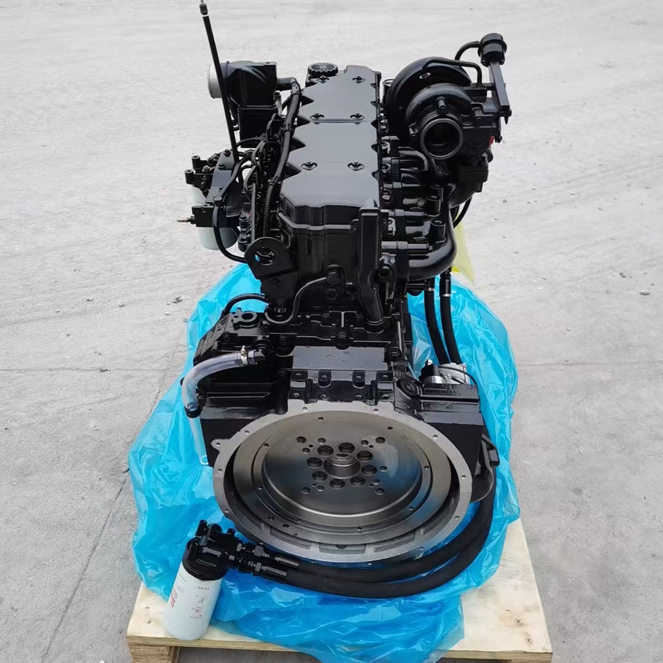 CUMMINS QSB6.7 - Двигун в категорії Екскаватори: фото 5 CUMMINS QSB6.7 - Двигун в категорії Екскаватори: фото 5