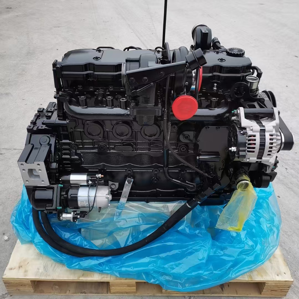 CUMMINS QSB6.7 - Двигун в категорії Екскаватори: фото 5 CUMMINS QSB6.7 - Двигун в категорії Екскаватори: фото 5
