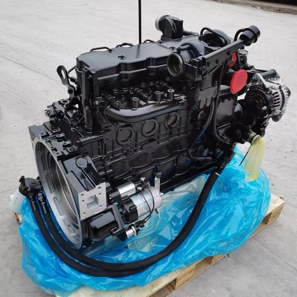 CUMMINS QSB6.7 - Двигун в категорії Екскаватори: фото 1 CUMMINS QSB6.7 - Двигун в категорії Екскаватори: фото 1