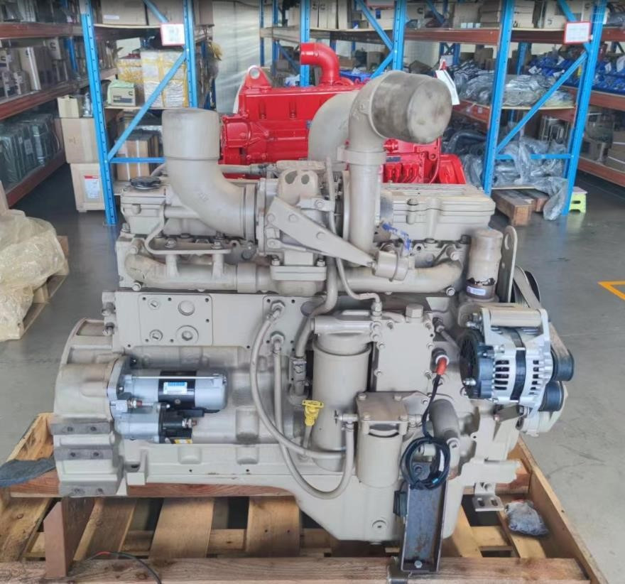 CUMMINS QSC8.3 - Двигун в категорії Екскаватори: фото 3 CUMMINS QSC8.3 - Двигун в категорії Екскаватори: фото 3