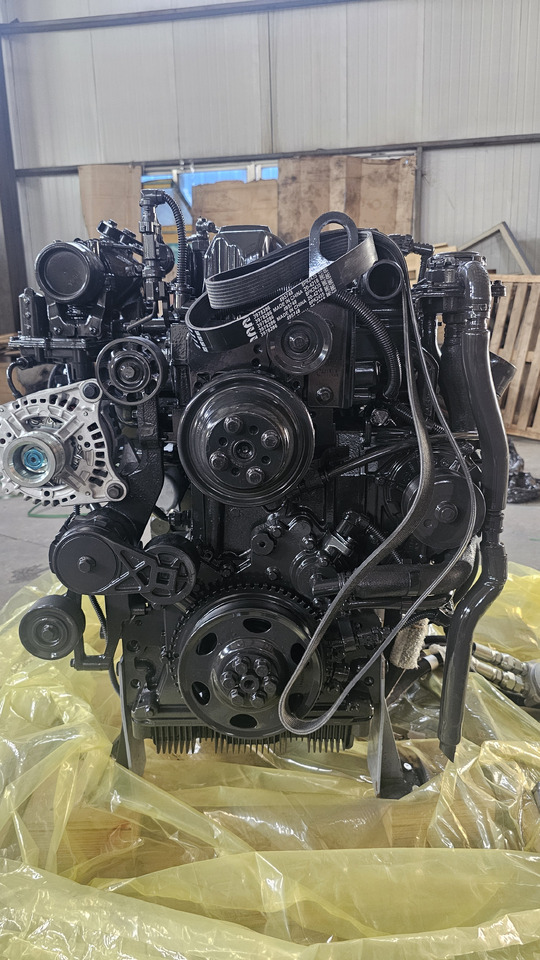 CUMMINS QSF3.8 - Двигун в категорії Екскаватори: фото 4 CUMMINS QSF3.8 - Двигун в категорії Екскаватори: фото 4