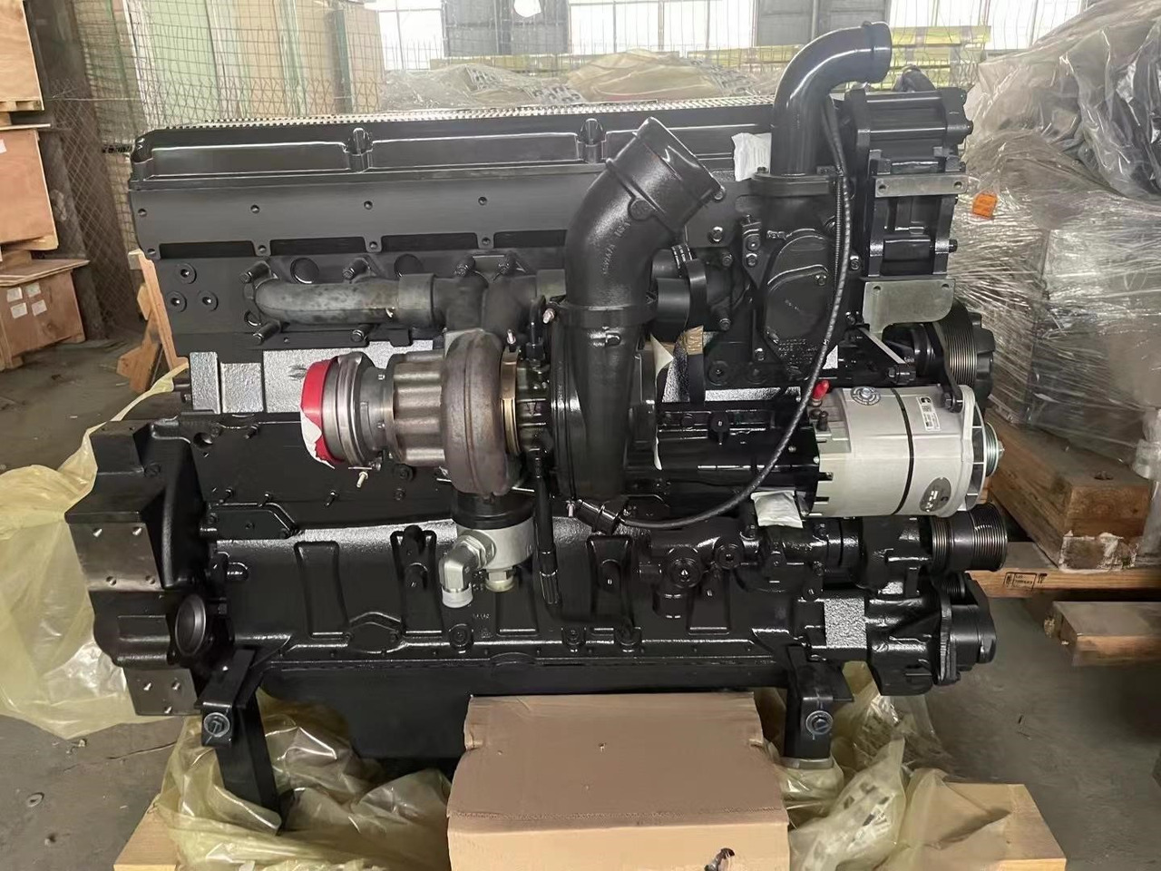 CUMMINS QSK23C - Двигун в категорії Екскаватори: фото 1 CUMMINS QSK23C - Двигун в категорії Екскаватори: фото 1