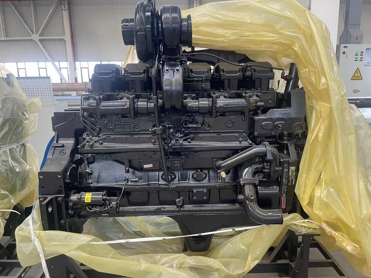 CUMMINS QSK23C - Двигун в категорії Екскаватори: фото 2 CUMMINS QSK23C - Двигун в категорії Екскаватори: фото 2