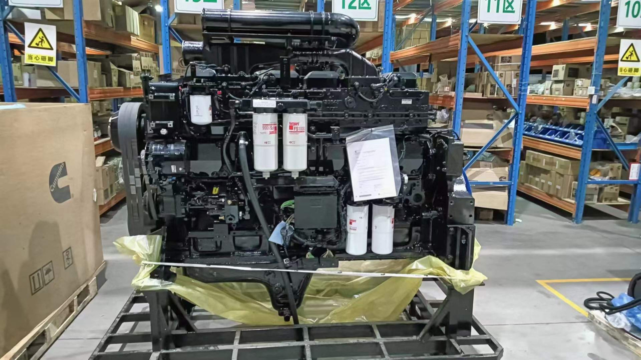 CUMMINS QSK23C - Двигун в категорії Екскаватори: фото 1 CUMMINS QSK23C - Двигун в категорії Екскаватори: фото 1