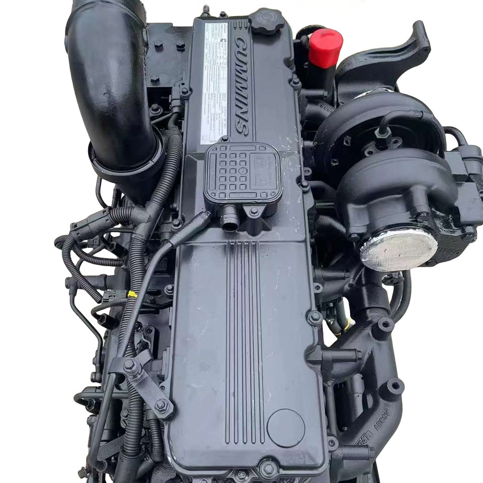 CUMMINS QSL8.9 - Двигун в категорії Екскаватори: фото 3 CUMMINS QSL8.9 - Двигун в категорії Екскаватори: фото 3