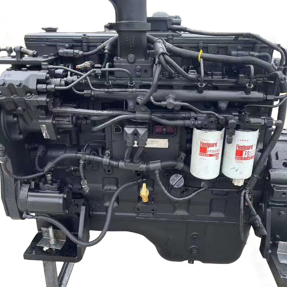 CUMMINS QSL8.9 - Двигун в категорії Екскаватори: фото 2 CUMMINS QSL8.9 - Двигун в категорії Екскаватори: фото 2