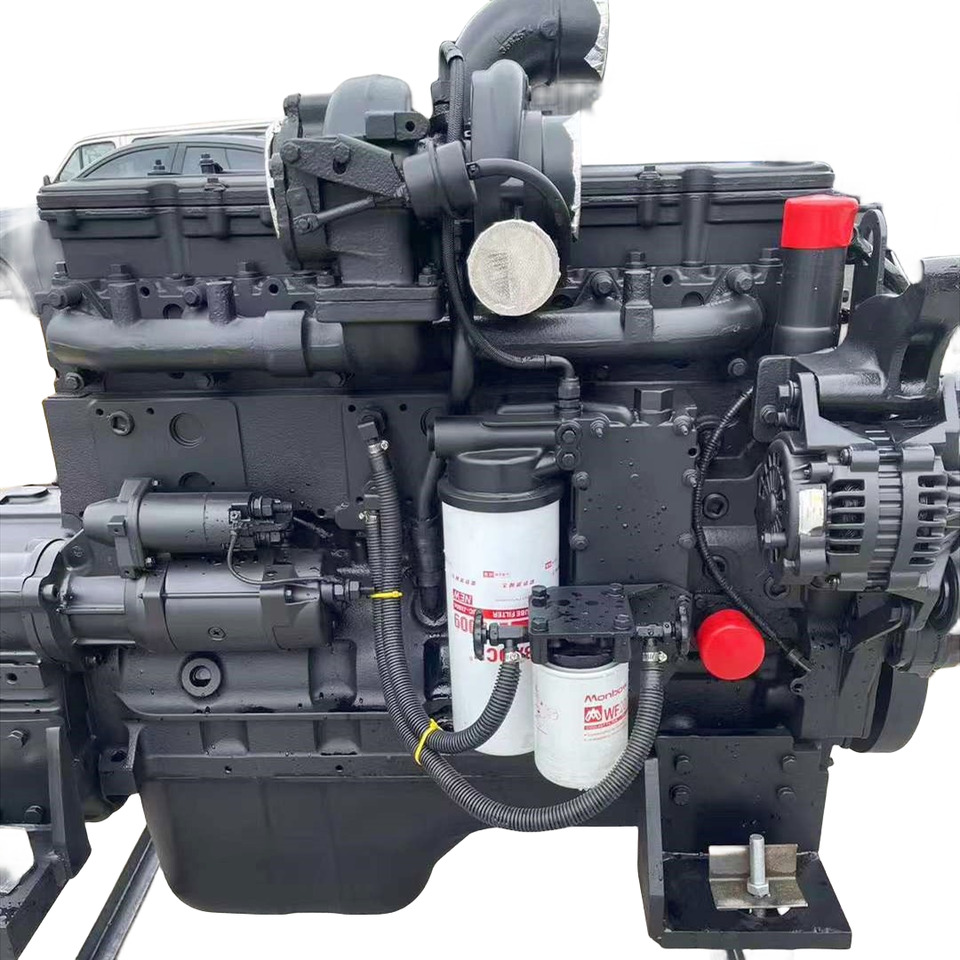 CUMMINS QSL8.9 - Двигун в категорії Екскаватори: фото 3 CUMMINS QSL8.9 - Двигун в категорії Екскаватори: фото 3