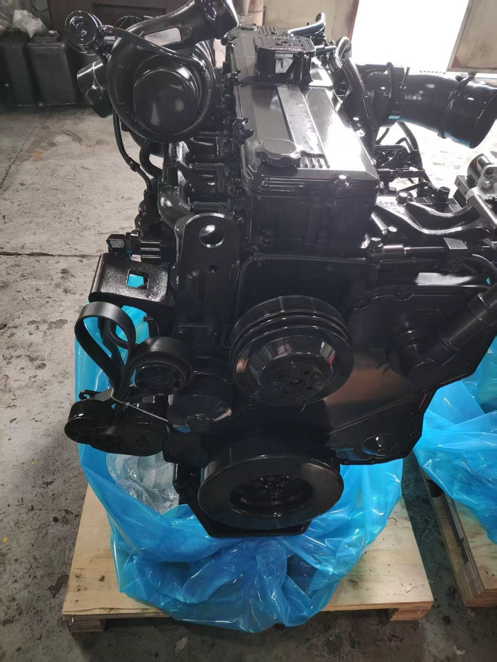 CUMMINS QSL9 - Двигун в категорії Екскаватори: фото 1 CUMMINS QSL9 - Двигун в категорії Екскаватори: фото 1