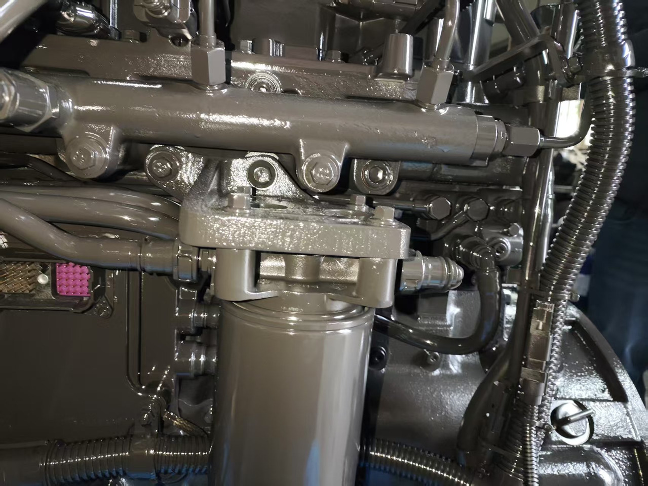 CUMMINS QSL9 - Двигун в категорії Екскаватори: фото 3 CUMMINS QSL9 - Двигун в категорії Екскаватори: фото 3