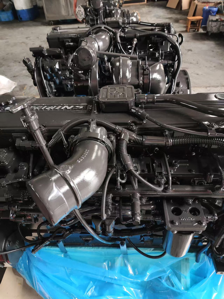 CUMMINS QSL9 - Двигун в категорії Екскаватори: фото 2 CUMMINS QSL9 - Двигун в категорії Екскаватори: фото 2