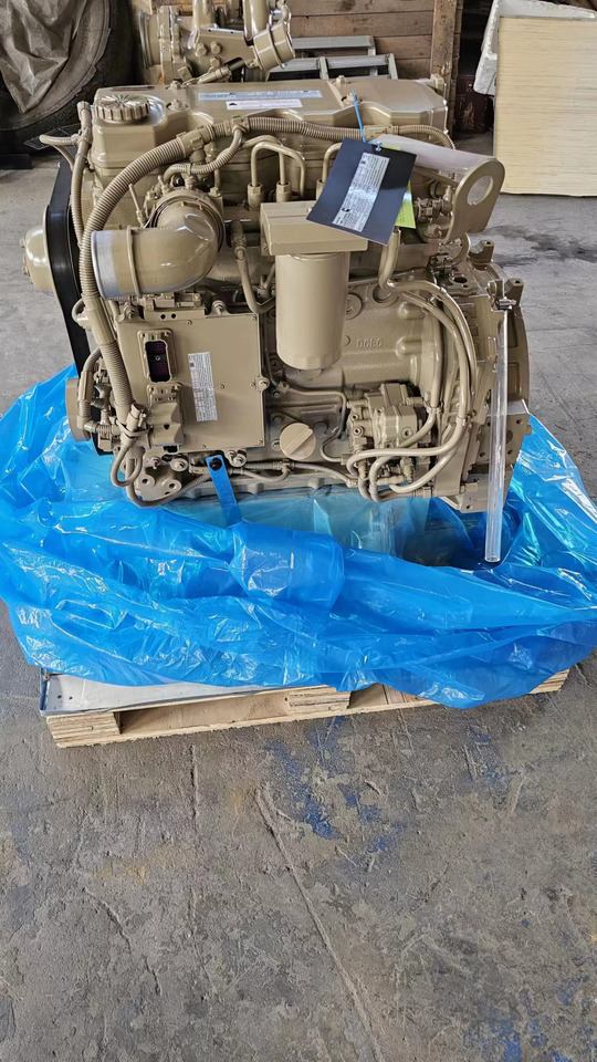 CUMMINS QSM 4.5 QSB4.5 - Двигун в категорії Екскаватори: фото 1 CUMMINS QSM 4.5 QSB4.5 - Двигун в категорії Екскаватори: фото 1