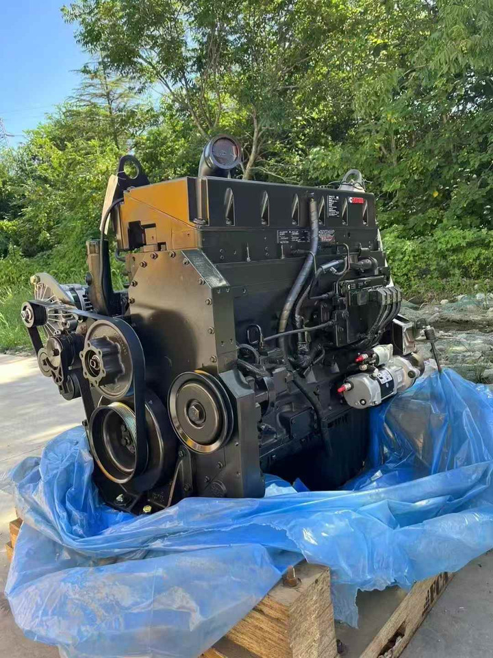 CUMMINS QSM11 - Двигун в категорії Екскаватори: фото 3 CUMMINS QSM11 - Двигун в категорії Екскаватори: фото 3