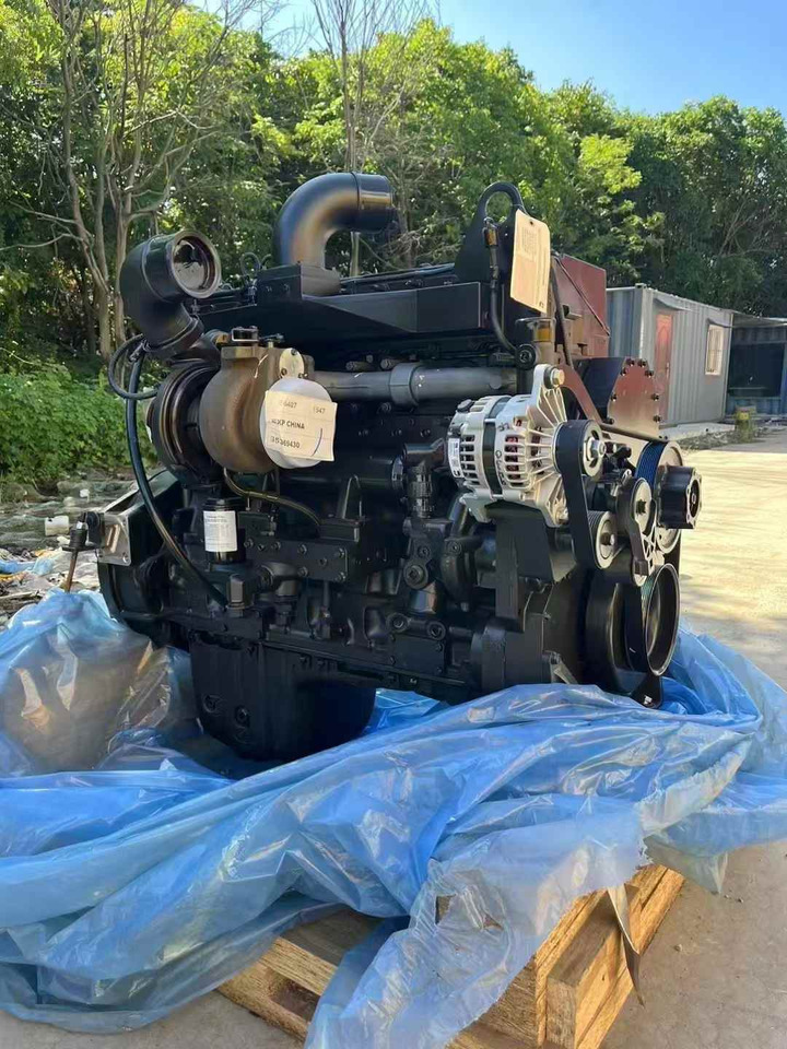 CUMMINS QSM11 - Двигун в категорії Екскаватори: фото 1 CUMMINS QSM11 - Двигун в категорії Екскаватори: фото 1