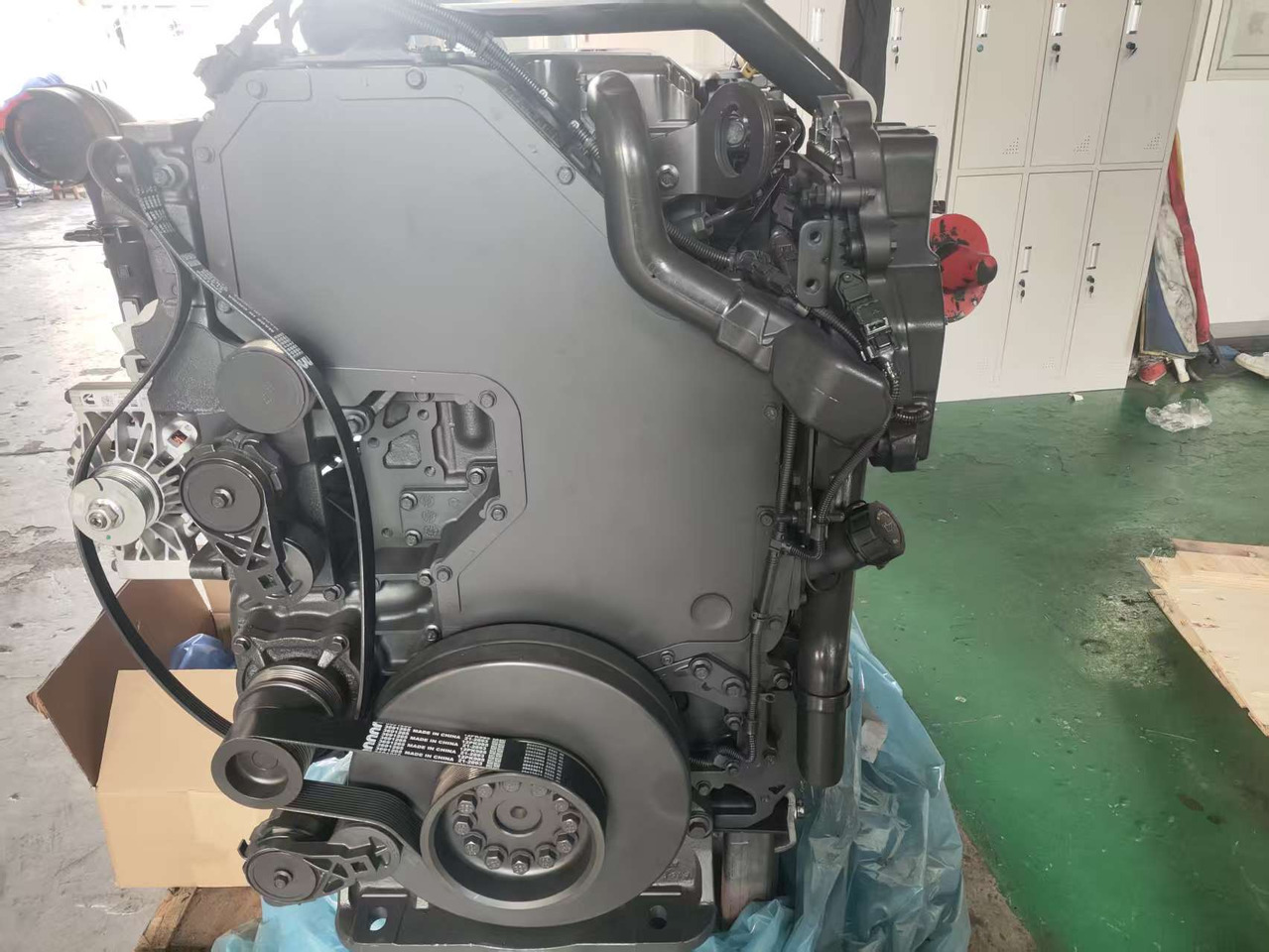 CUMMINS QSX15 - Двигун в категорії Екскаватори: фото 3 CUMMINS QSX15 - Двигун в категорії Екскаватори: фото 3