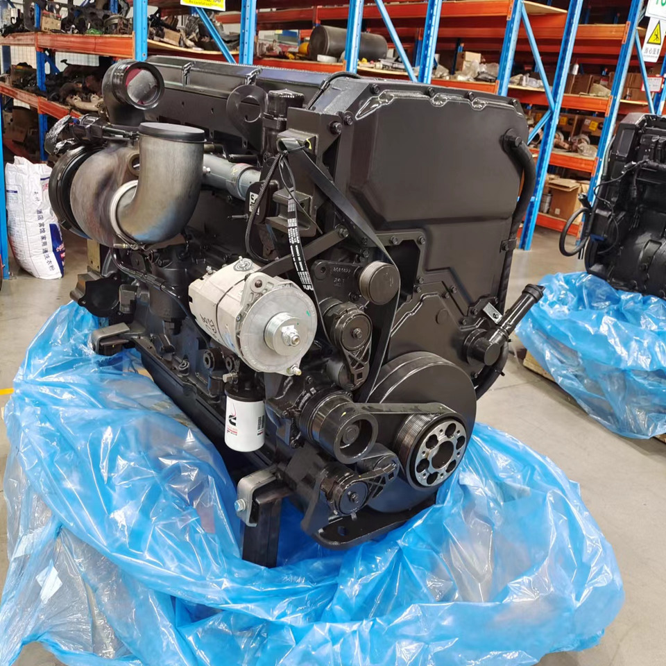 CUMMINS QSX15 - Двигун в категорії Екскаватори: фото 5 CUMMINS QSX15 - Двигун в категорії Екскаватори: фото 5