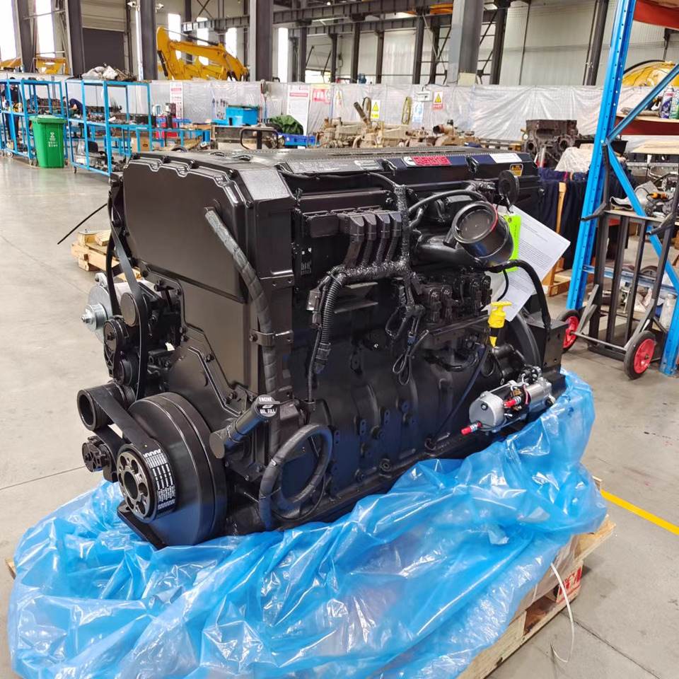 CUMMINS QSX15 - Двигун в категорії Екскаватори: фото 2 CUMMINS QSX15 - Двигун в категорії Екскаватори: фото 2