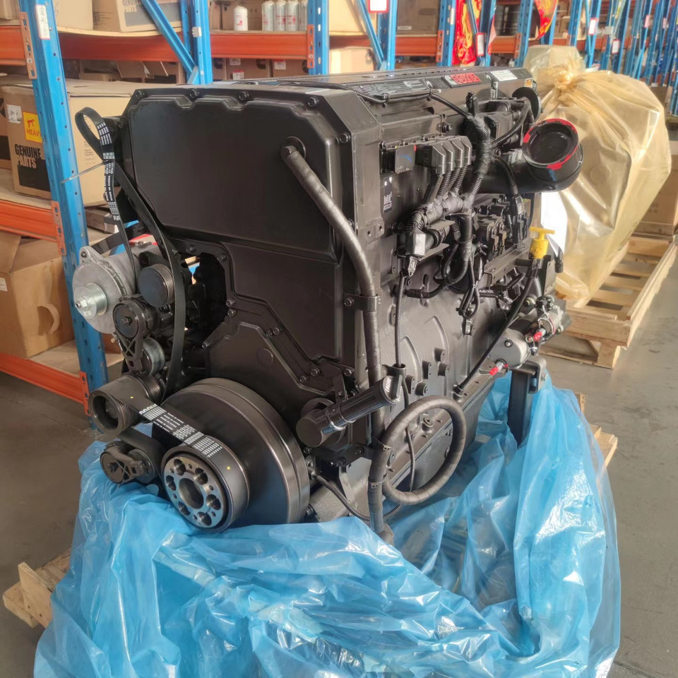 CUMMINS QSX15 - Двигун в категорії Екскаватори: фото 4 CUMMINS QSX15 - Двигун в категорії Екскаватори: фото 4