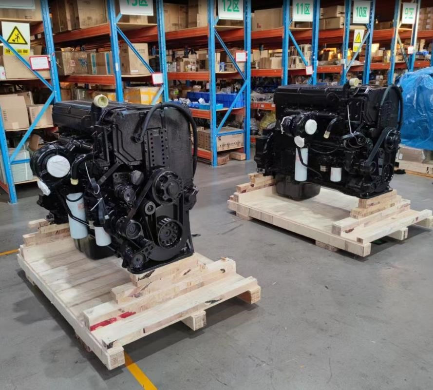 CUMMINS QSX15 - Двигун в категорії Екскаватори: фото 3 CUMMINS QSX15 - Двигун в категорії Екскаватори: фото 3