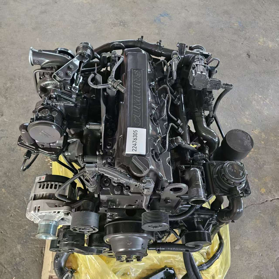 CUMMINS qsf3.8 - Двигун в категорії Екскаватори: фото 5 CUMMINS qsf3.8 - Двигун в категорії Екскаватори: фото 5