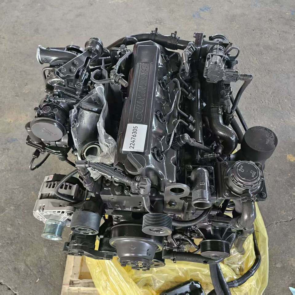 CUMMINS qsf3.8 - Двигун в категорії Екскаватори: фото 3 CUMMINS qsf3.8 - Двигун в категорії Екскаватори: фото 3