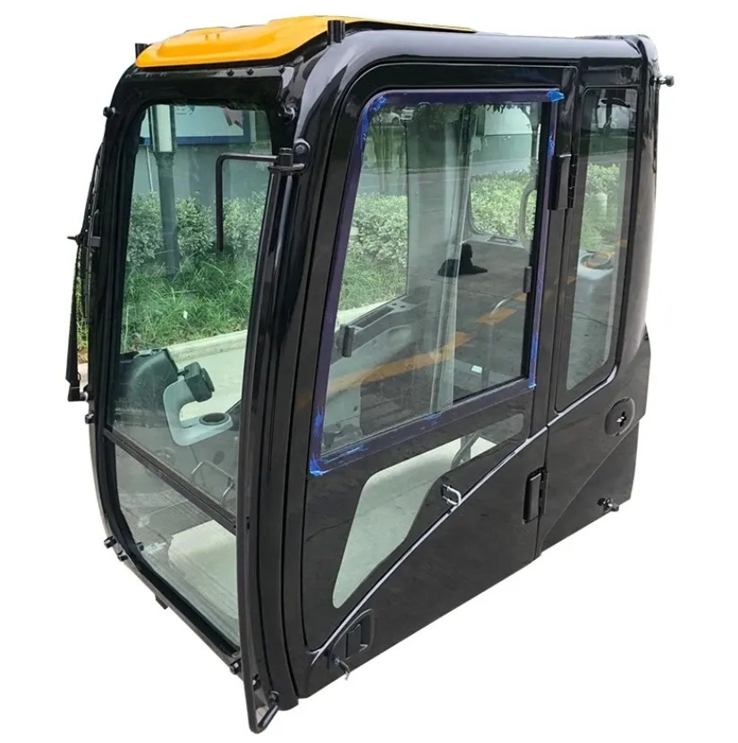 Excavator cab High-quality excavator cab, Liugong 906 907 908C/D/E - Кабіна в категорії Екскаватори: фото 2 Excavator cab High-quality excavator cab, Liugong 906 907 908C/D/E - Кабіна в категорії Екскаватори: фото 2