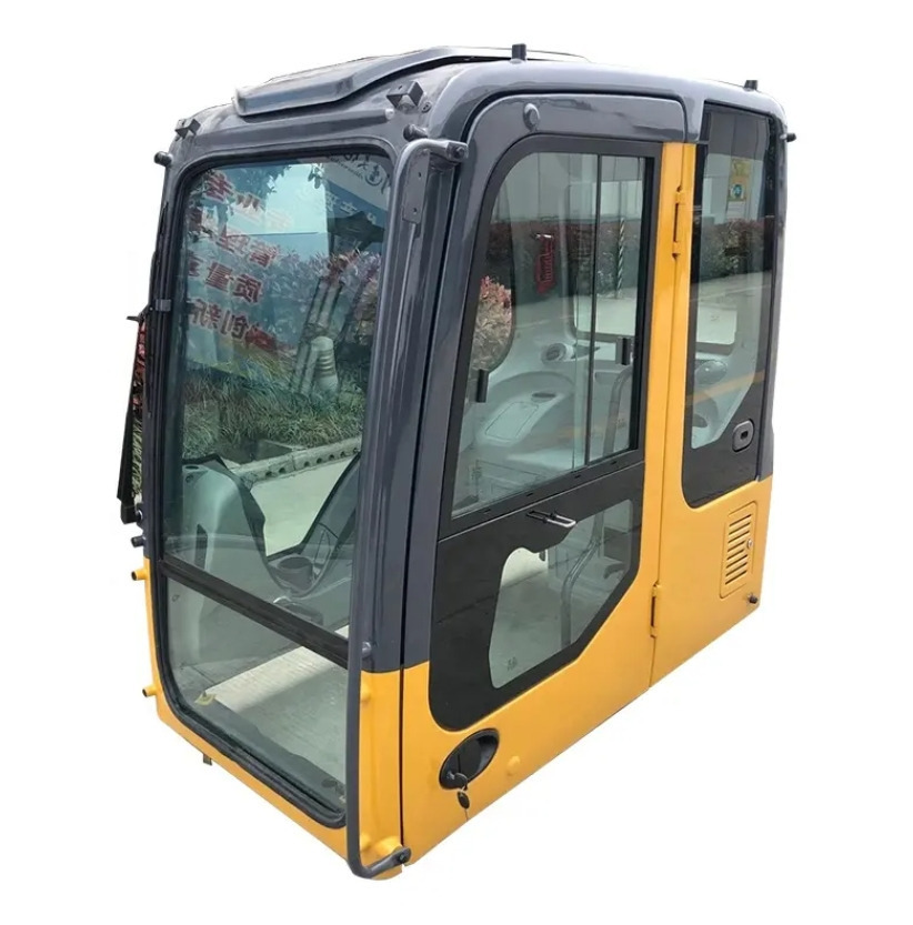 Excavator cab PC300-8 PC200-8 PC240-8 - Кабіна в категорії Екскаватори: фото 2 Excavator cab PC300-8 PC200-8 PC240-8 - Кабіна в категорії Екскаватори: фото 2