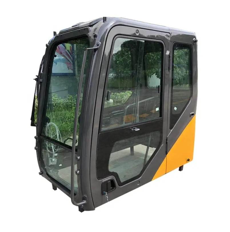 Excavator cab SY135 SY150 SY155 SY185 - Кабіна в категорії Екскаватори: фото 5 Excavator cab SY135 SY150 SY155 SY185 - Кабіна в категорії Екскаватори: фото 5