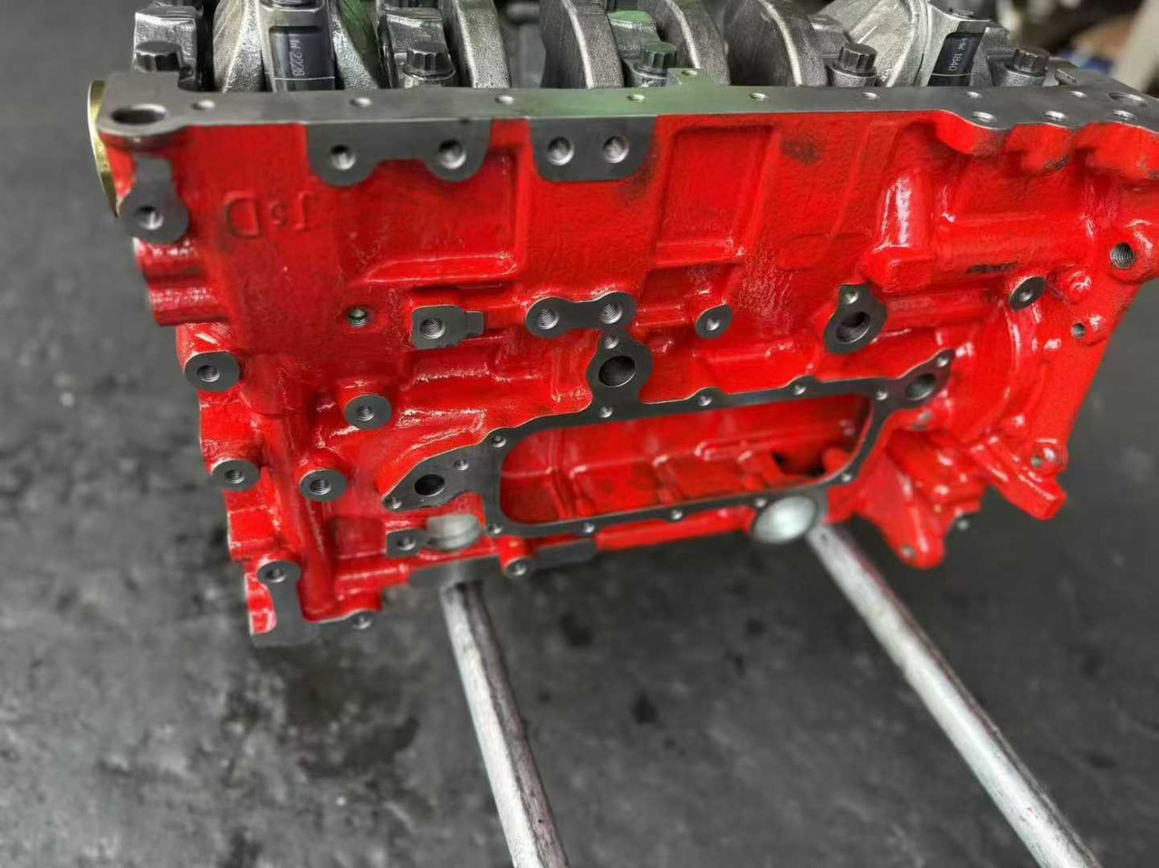 HINO J05E 11401-E0702 - Блок циліндрів в категорії Екскаватори: фото 1 HINO J05E 11401-E0702 - Блок циліндрів в категорії Екскаватори: фото 1