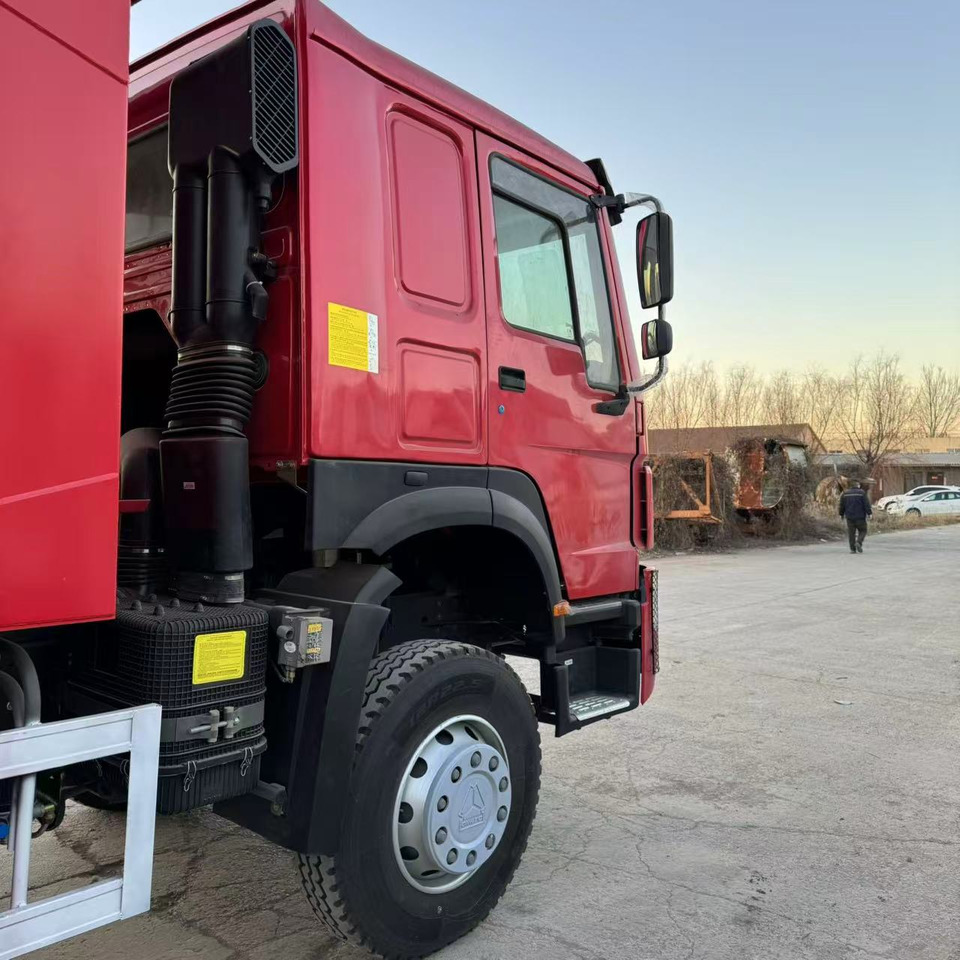 HOWO 371 6*4 - Самоскид вантажівка: фото 2 HOWO 371 6*4 - Самоскид вантажівка: фото 2