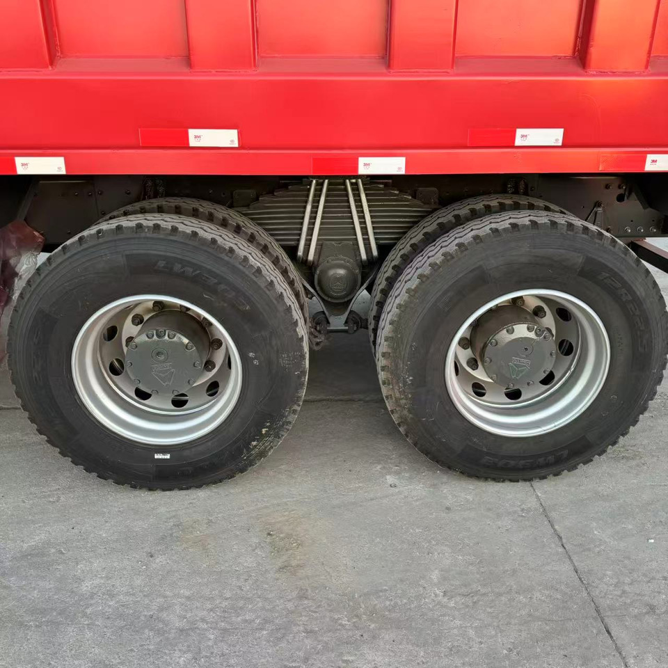 HOWO HOWO 371 6*4 dump truck - Самоскид вантажівка: фото 4 HOWO HOWO 371 6*4 dump truck - Самоскид вантажівка: фото 4