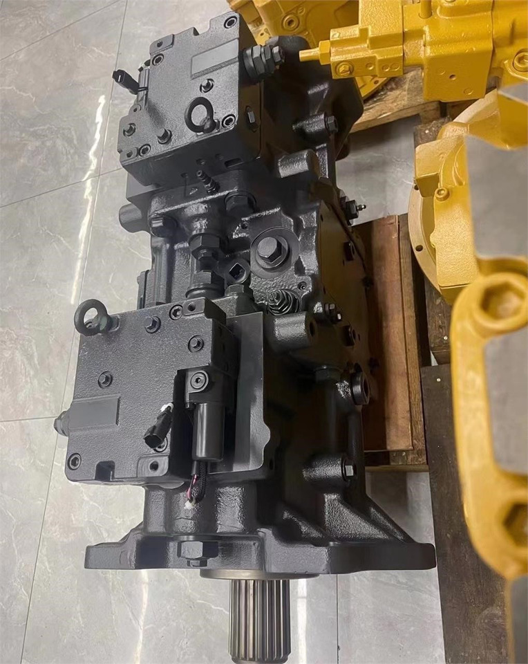 HYUNDAI 708-2K-00123 - Гідронасос в категорії Екскаватори: фото 3 HYUNDAI 708-2K-00123 - Гідронасос в категорії Екскаватори: фото 3