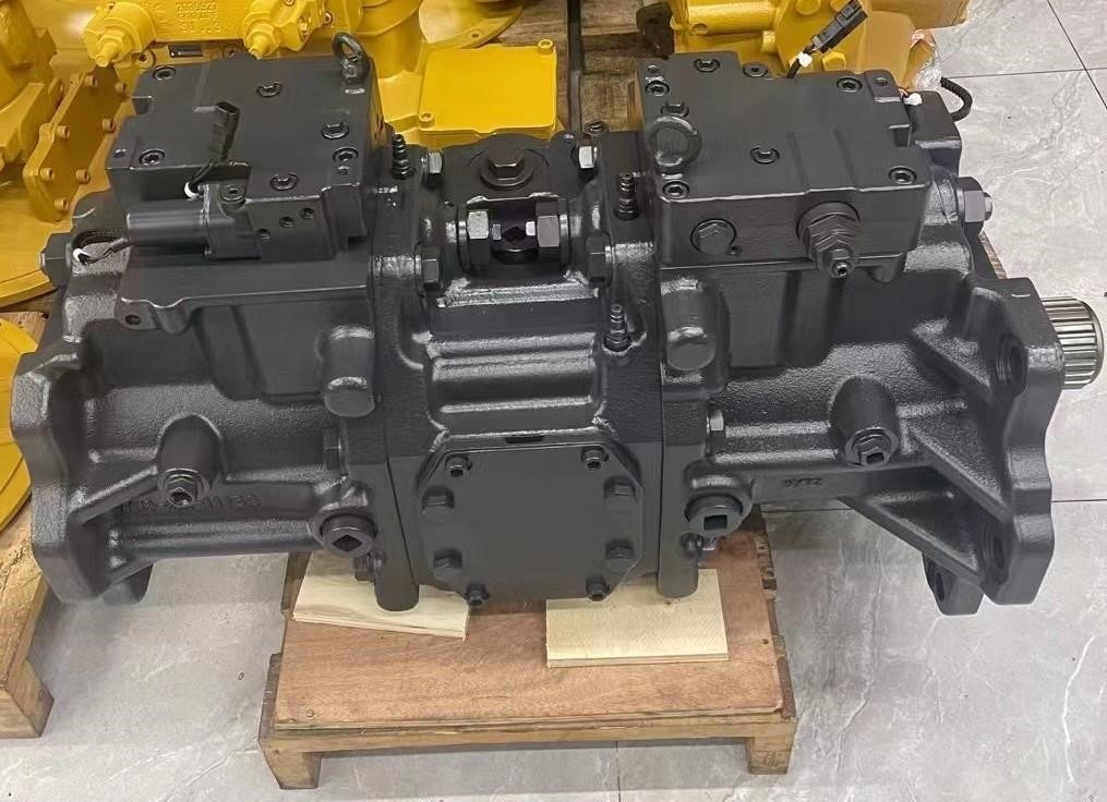 HYUNDAI 708-2K-00123 - Гідронасос в категорії Екскаватори: фото 1 HYUNDAI 708-2K-00123 - Гідронасос в категорії Екскаватори: фото 1