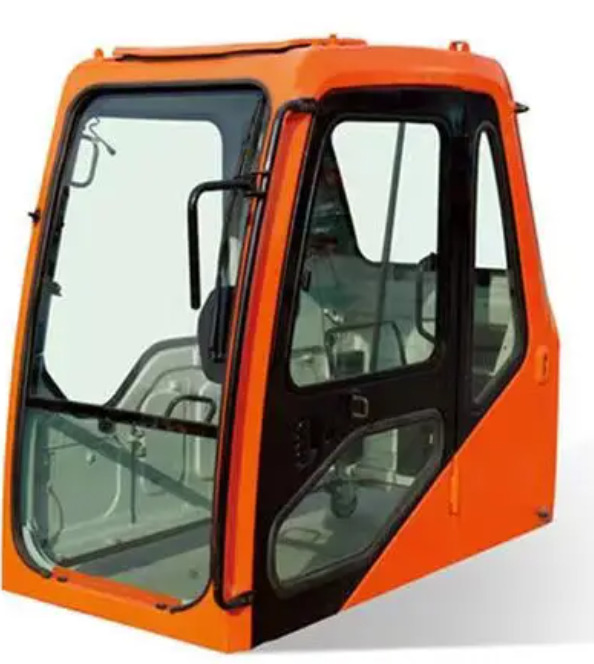 HYUNDAI R210 - Кабіна в категорії Екскаватори: фото 1 HYUNDAI R210 - Кабіна в категорії Екскаватори: фото 1