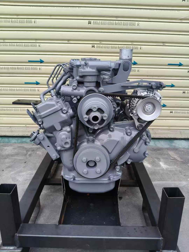 ISUZU 3LB1 - Двигун в категорії Екскаватори: фото 1 ISUZU 3LB1 - Двигун в категорії Екскаватори: фото 1