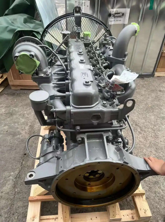 ISUZU 6BG1 - Двигун: фото 5 ISUZU 6BG1 - Двигун: фото 5