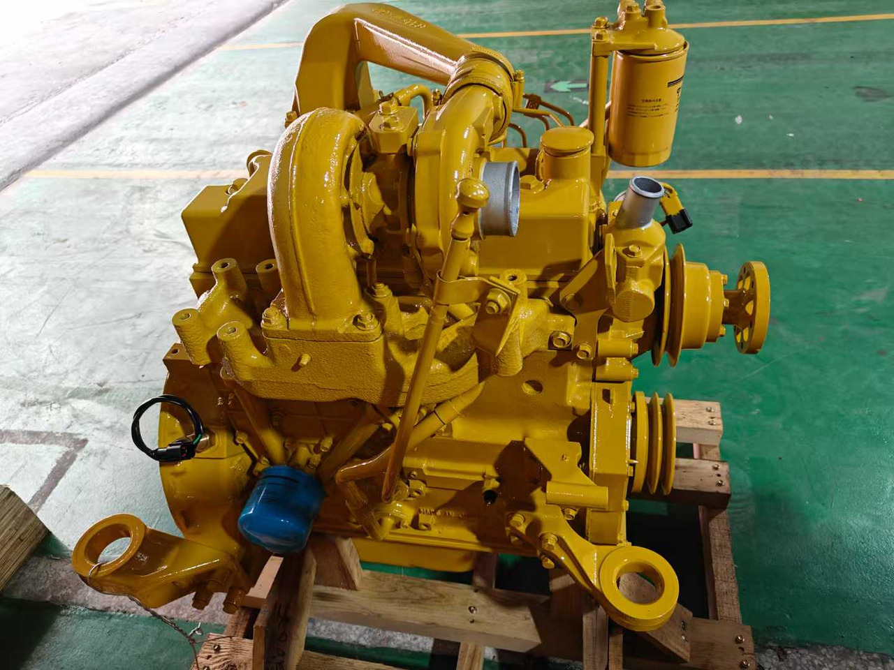 KOMATSU 4D95 - Двигун в категорії Екскаватори: фото 2 KOMATSU 4D95 - Двигун в категорії Екскаватори: фото 2