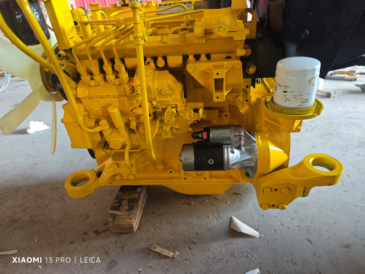 KOMATSU 4D95LE - Двигун в категорії Екскаватори: фото 2 KOMATSU 4D95LE - Двигун в категорії Екскаватори: фото 2