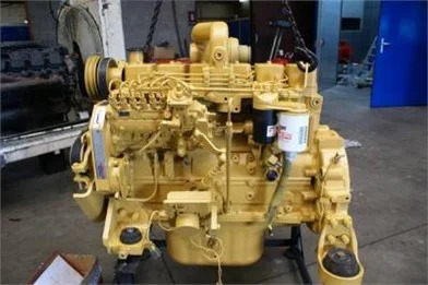 KOMATSU 6D102E - Двигун в категорії Екскаватори: фото 1 KOMATSU 6D102E - Двигун в категорії Екскаватори: фото 1