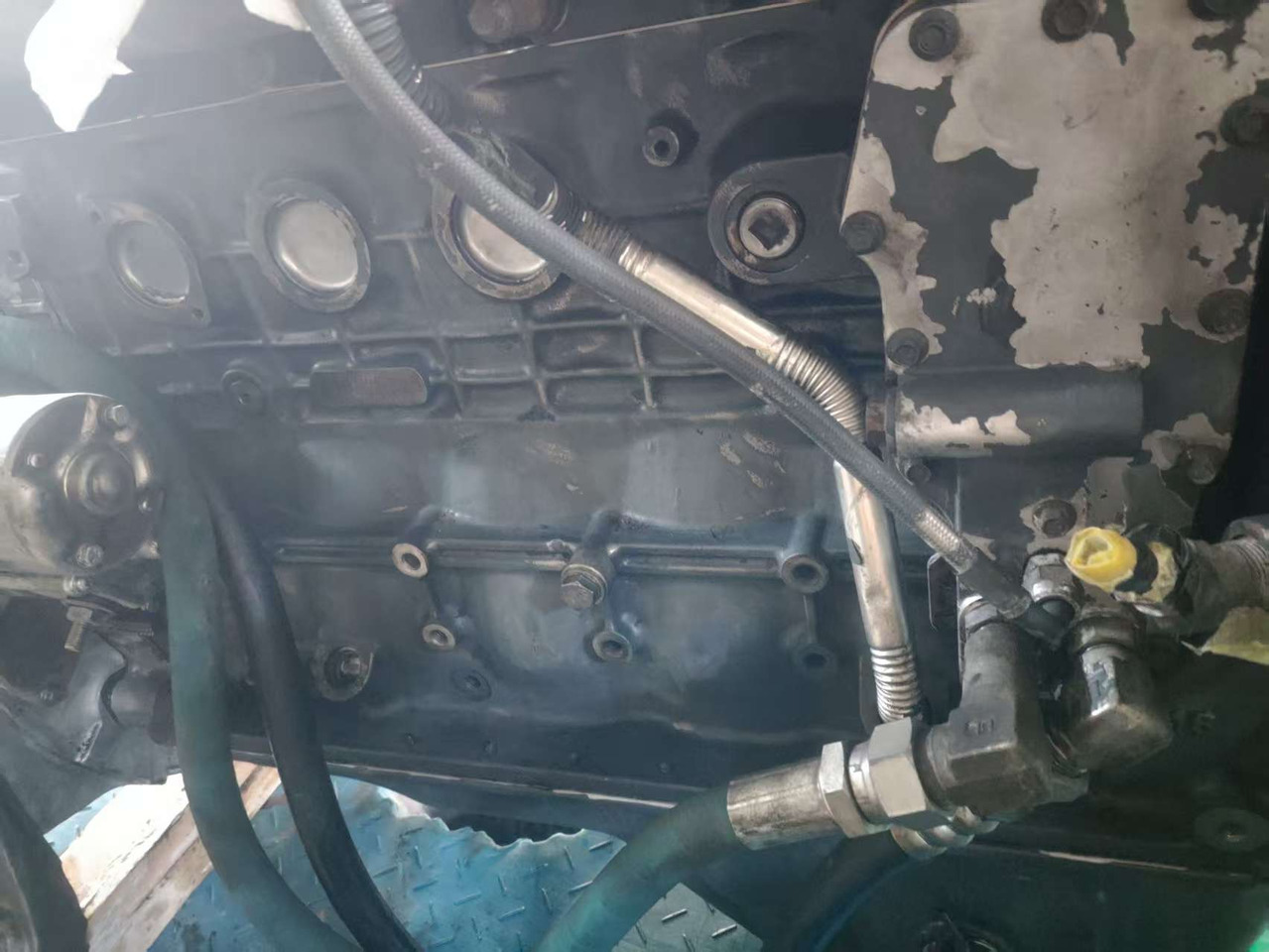 KOMATSU 6D107E-1 - Двигун в категорії Екскаватори: фото 2 KOMATSU 6D107E-1 - Двигун в категорії Екскаватори: фото 2
