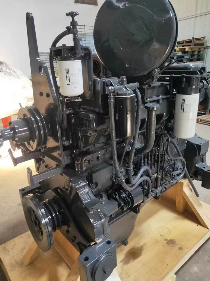 KOMATSU 6D125 - Двигун в категорії Екскаватори: фото 2 KOMATSU 6D125 - Двигун в категорії Екскаватори: фото 2