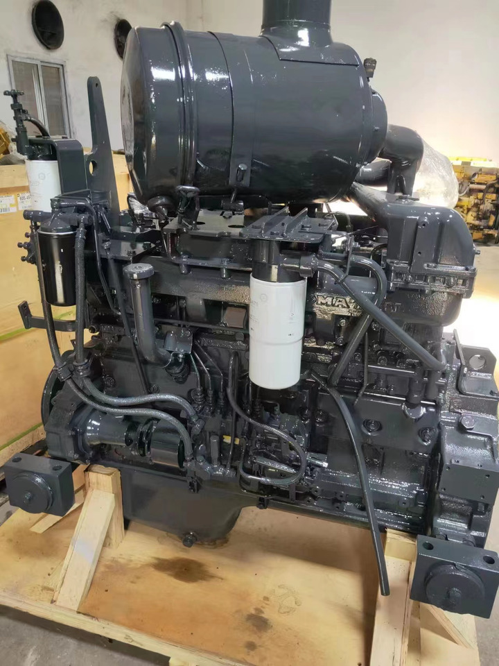KOMATSU 6D125 - Двигун в категорії Екскаватори: фото 3 KOMATSU 6D125 - Двигун в категорії Екскаватори: фото 3