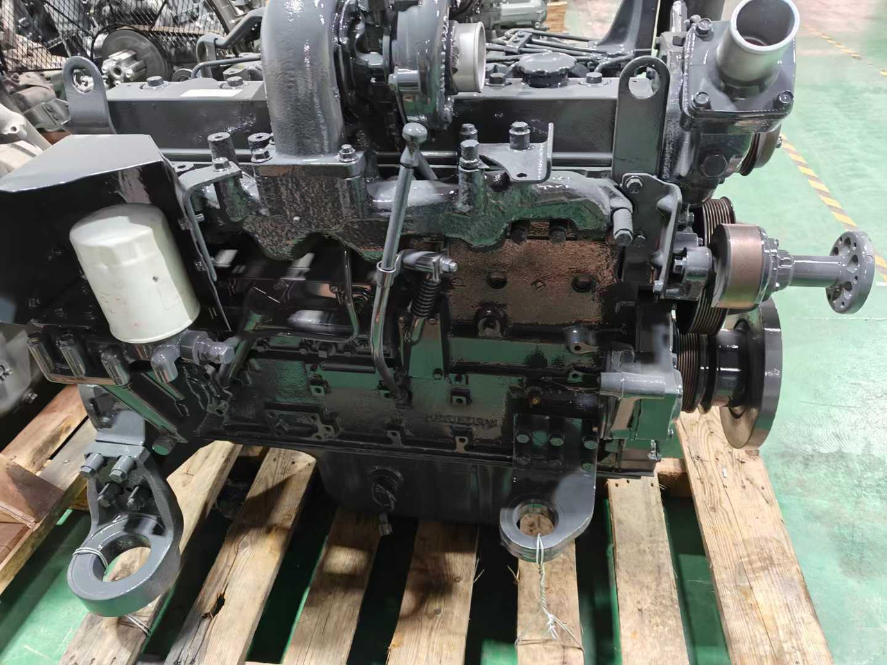 KOMATSU 6D95 - Двигун в категорії Екскаватори: фото 2 KOMATSU 6D95 - Двигун в категорії Екскаватори: фото 2